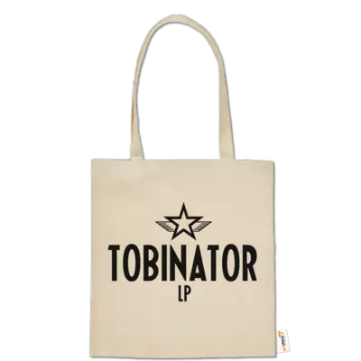 Motiv: Baumwolltasche - Tobinator - bestimme auf Wunsch Details wie Produkt, Grösse, Farbe und Position selbst ! Motiv: Baumwolltasche - Tobinator