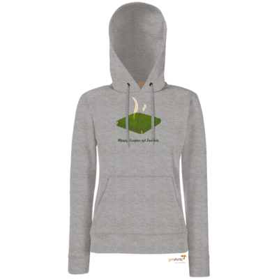 Motiv: Hoodie Damen Classic - Lembas - bestimme auf Wunsch Details wie Produkt, Grösse, Farbe und Position selbst ! Motiv: Hoodie Damen Classic - Lembas