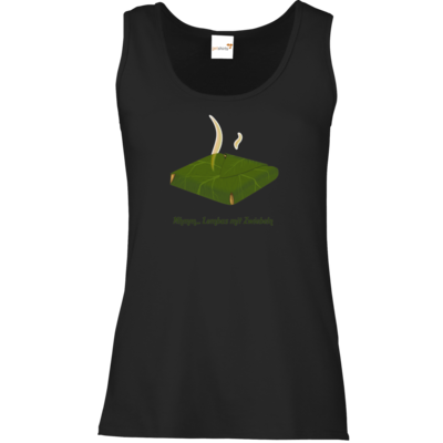 Motiv: Tank Top Damen Classic - Lembas - bestimme auf Wunsch Details wie Produkt, Grösse, Farbe und Position selbst ! Motiv: Tank Top Damen Classic - Lembas