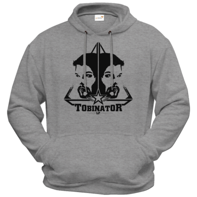 Motiv: Hoodie Classic - StarBadge dark - bestimme auf Wunsch Details wie Produkt, Grösse, Farbe und Position selbst ! Motiv: Hoodie Classic - StarBadge dark