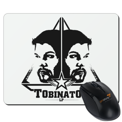Motiv: Mousepad Textil - StarBadge dark - bestimme auf Wunsch Details wie Produkt, Grösse, Farbe und Position selbst ! Motiv: Mousepad Textil - StarBadge dark