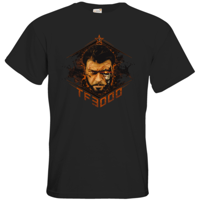 Motiv: T-Shirt Premium FAIR WEAR - TF3000 - bestimme auf Wunsch Details wie Produkt, Grösse, Farbe und Position selbst ! Motiv: T-Shirt Premium FAIR WEAR - TF3000