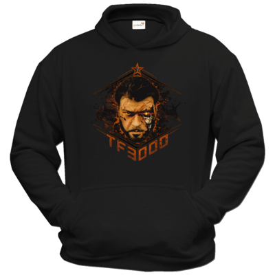 Motiv: Hoodie Classic - TF3000 - bestimme auf Wunsch Details wie Produkt, Grösse, Farbe und Position selbst ! Motiv: Hoodie Classic - TF3000