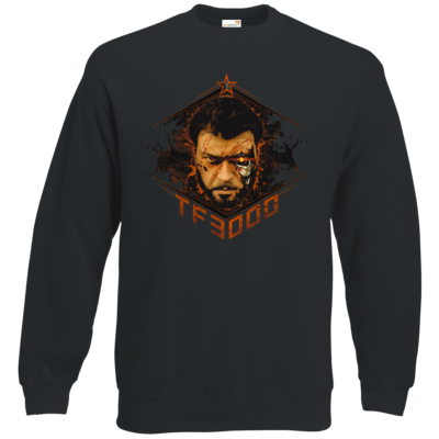 Motiv: Sweatshirt Classic - TF3000 - bestimme auf Wunsch Details wie Produkt, Grösse, Farbe und Position selbst ! Motiv: Sweatshirt Classic - TF3000