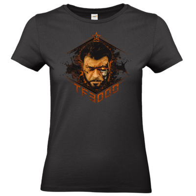 Motiv: T-Shirt Damen Premium FAIR WEAR - TF3000 - bestimme auf Wunsch Details wie Produkt, Grösse, Farbe und Position selbst ! Motiv: T-Shirt Damen Premium FAIR WEAR - TF3000