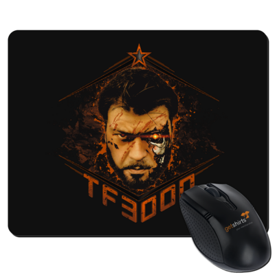 Motiv: Mousepad Textil - TF3000 - bestimme auf Wunsch Details wie Produkt, Grösse, Farbe und Position selbst ! Motiv: Mousepad Textil - TF3000