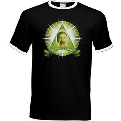 Motiv: T-Shirt Ringer - Illumicurry - bestimme auf Wunsch Details wie Produkt, Grösse, Farbe und Position selbst ! Motiv: T-Shirt Ringer - Illumicurry