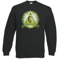 Motiv: Sweatshirt Classic - Illumicurry - bestimme auf Wunsch Details wie Produkt, Grösse, Farbe und Position selbst ! Motiv: Sweatshirt Classic - Illumicurry