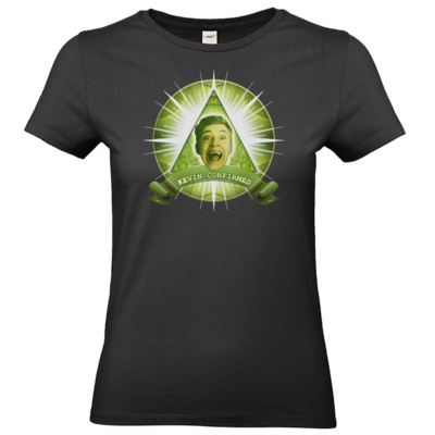 Motiv: T-Shirt Damen Premium FAIR WEAR - Illumicurry - bestimme auf Wunsch Details wie Produkt, Grösse, Farbe und Position selbst ! Motiv: T-Shirt Damen Premium FAIR WEAR - Illumicurry