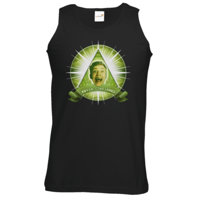 Motiv: Athletic Vest - Illumicurry - bestimme auf Wunsch Details wie Produkt, Grösse, Farbe und Position selbst ! Motiv: Athletic Vest - Illumicurry