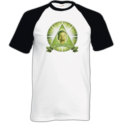 Motiv: TShirt Baseball - Illumicurry - bestimme auf Wunsch Details wie Produkt, Grösse, Farbe und Position selbst ! Motiv: TShirt Baseball - Illumicurry