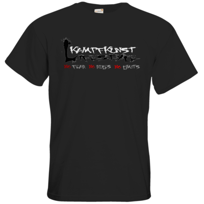 Motiv: T-Shirt Premium FAIR WEAR - Kampfkunst Lifestyle - Logo 1 - bestimme auf Wunsch Details wie Produkt, Grösse, Farbe und Position selbst ! Motiv: T-Shirt Premium FAIR WEAR - Kampfkunst Lifestyle - Logo 1