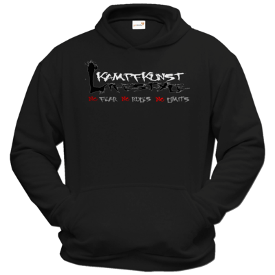 Motiv: Hoodie Classic - Kampfkunst Lifestyle - Logo 1 - bestimme auf Wunsch Details wie Produkt, Grösse, Farbe und Position selbst ! Motiv: Hoodie Classic - Kampfkunst Lifestyle - Logo 1