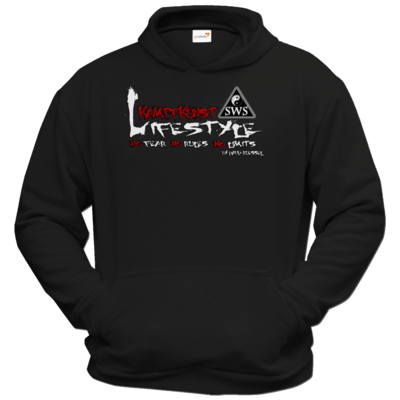 Motiv: Hoodie Classic - Kampfkunst Lifestyle - Logo 2 - bestimme auf Wunsch Details wie Produkt, Grösse, Farbe und Position selbst ! Motiv: Hoodie Classic - Kampfkunst Lifestyle - Logo 2