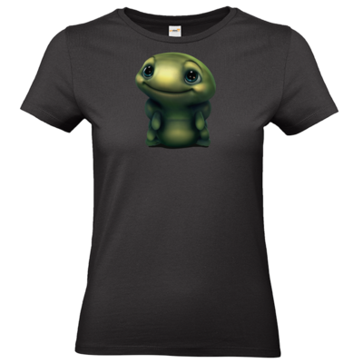 Motiv: T-Shirt Damen Premium FAIR WEAR - Silence - Spot 2 - bestimme auf Wunsch Details wie Produkt, Grösse, Farbe und Position selbst ! Motiv: T-Shirt Damen Premium FAIR WEAR - Silence - Spot 2