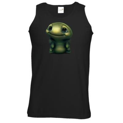 Motiv: Athletic Vest - Silence - Spot 2 - bestimme auf Wunsch Details wie Produkt, Grösse, Farbe und Position selbst ! Motiv: Athletic Vest - Silence - Spot 2