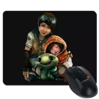 Motiv: Mousepad Textil - Silence - Group 2 - bestimme auf Wunsch Details wie Produkt, Grösse, Farbe und Position selbst ! Motiv: Mousepad Textil - Silence - Group 2