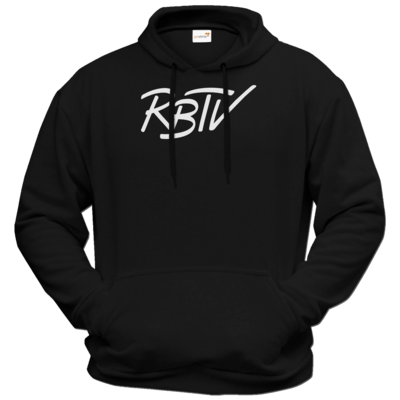 Motiv: Hoodie Premium FAIR WEAR - RBTV - Oldschool Logo - bestimme auf Wunsch Details wie Produkt, Grösse, Farbe und Position selbst ! Motiv: Hoodie Premium FAIR WEAR - RBTV - Oldschool Logo