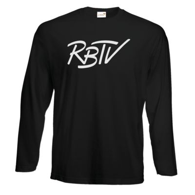 Motiv: Exact 190 Longsleeve FAIR WEAR - RBTV - Oldschool Logo - bestimme auf Wunsch Details wie Produkt, Grösse, Farbe und Position selbst ! Motiv: Exact 190 Longsleeve FAIR WEAR - RBTV - Oldschool Logo