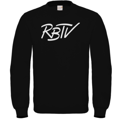 Motiv: Sweatshirt FAIR WEAR - RBTV - Oldschool Logo - bestimme auf Wunsch Details wie Produkt, Grösse, Farbe und Position selbst ! Motiv: Sweatshirt FAIR WEAR - RBTV - Oldschool Logo