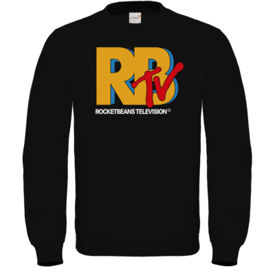 Motiv: Sweatshirt FAIR WEAR - MTV Style Logo - bestimme auf Wunsch Details wie Produkt, Grösse, Farbe und Position selbst ! Motiv: Sweatshirt FAIR WEAR - MTV Style Logo