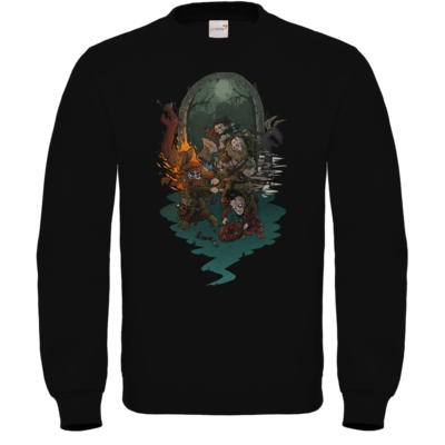 Motiv: Sweatshirt FAIR WEAR - Beards 5 - bestimme auf Wunsch Details wie Produkt, Grösse, Farbe und Position selbst ! Motiv: Sweatshirt FAIR WEAR - Beards 5