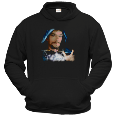 Motiv: Hoodie Classic - Xaroc Face - bestimme auf Wunsch Details wie Produkt, Grösse, Farbe und Position selbst ! Motiv: Hoodie Classic - Xaroc Face