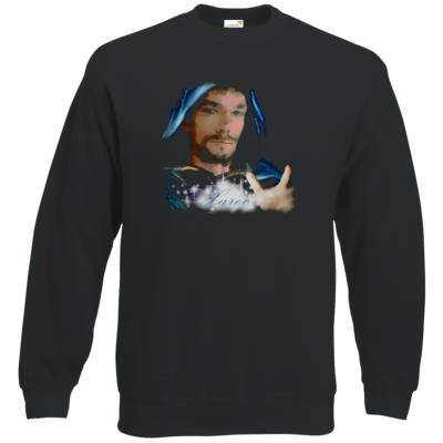 Motiv: Sweatshirt Classic - Xaroc Face - bestimme auf Wunsch Details wie Produkt, Grösse, Farbe und Position selbst ! Motiv: Sweatshirt Classic - Xaroc Face