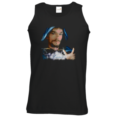 Motiv: Athletic Vest - Xaroc Face - bestimme auf Wunsch Details wie Produkt, Grösse, Farbe und Position selbst ! Motiv: Athletic Vest - Xaroc Face