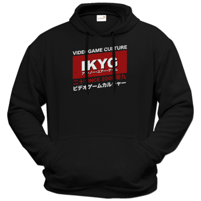 Motiv: Hoodie Premium FAIR WEAR - GamingCulture - bestimme auf Wunsch Details wie Produkt, Grösse, Farbe und Position selbst ! Motiv: Hoodie Premium FAIR WEAR - GamingCulture