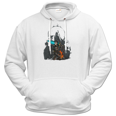 Motiv: Hoodie Premium FAIR WEAR - HookedTom - bestimme auf Wunsch Details wie Produkt, Grösse, Farbe und Position selbst ! Motiv: Hoodie Premium FAIR WEAR - HookedTom