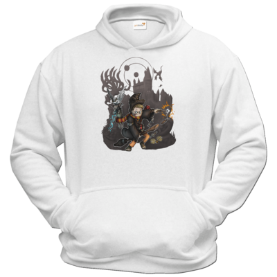 Motiv: Hoodie Classic - HookedRobin - bestimme auf Wunsch Details wie Produkt, Grösse, Farbe und Position selbst ! Motiv: Hoodie Classic - HookedRobin