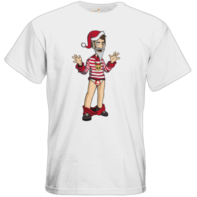 Motiv: T-Shirt Premium FAIR WEAR - Weihnachten - bestimme auf Wunsch Details wie Produkt, Grösse, Farbe und Position selbst ! Motiv: T-Shirt Premium FAIR WEAR - Weihnachten