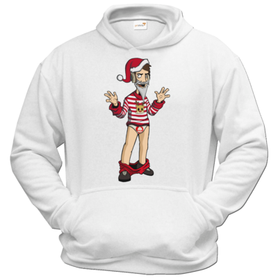 Motiv: Hoodie Classic - Weihnachten - bestimme auf Wunsch Details wie Produkt, Grösse, Farbe und Position selbst ! Motiv: Hoodie Classic - Weihnachten