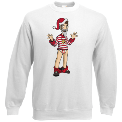 Motiv: Sweatshirt Classic - Weihnachten - bestimme auf Wunsch Details wie Produkt, Grösse, Farbe und Position selbst ! Motiv: Sweatshirt Classic - Weihnachten