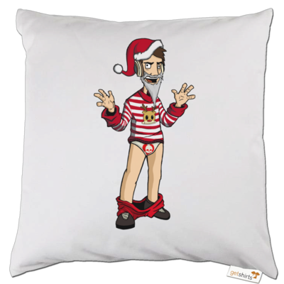 Motiv: Kissen - Weihnachten - bestimme auf Wunsch Details wie Produkt, Grösse, Farbe und Position selbst ! Motiv: Kissen - Weihnachten