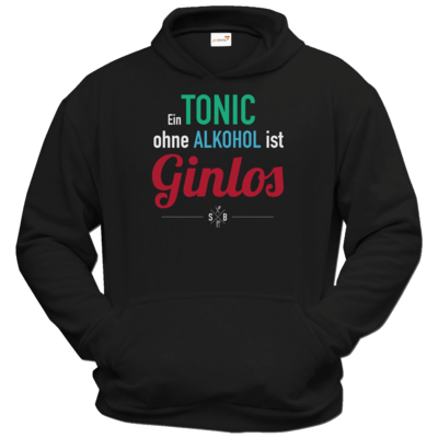Motiv: Hoodie Classic - SizzleBrothers - Grillen - Gin - ginlos 2 - bestimme auf Wunsch Details wie Produkt, Grösse, Farbe und Position selbst ! Motiv: Hoodie Classic - SizzleBrothers - Grillen - Gin - ginlos 2