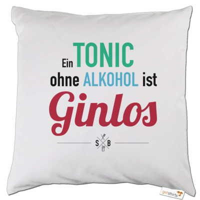 Motiv: Kissen - SizzleBrothers - Grillen - Gin - ginlos 2 - bestimme auf Wunsch Details wie Produkt, Grösse, Farbe und Position selbst ! Motiv: Kissen - SizzleBrothers - Grillen - Gin - ginlos 2