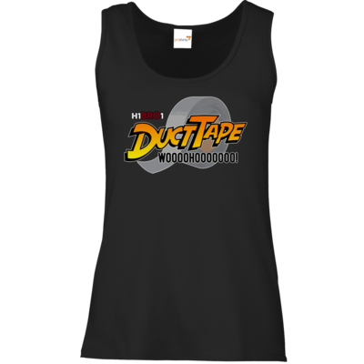 Motiv: Tank Top Damen Classic - DuctTape - bestimme auf Wunsch Details wie Produkt, Grösse, Farbe und Position selbst ! Motiv: Tank Top Damen Classic - DuctTape