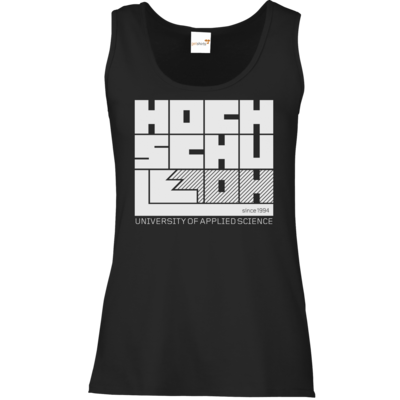 Motiv: Tank Top Damen Classic - CampusStore - Out of Style - bestimme auf Wunsch Details wie Produkt, Grösse, Farbe und Position selbst ! Motiv: Tank Top Damen Classic - CampusStore - Out of Style