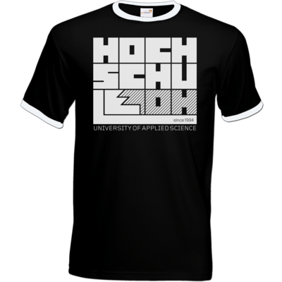 Motiv: T-Shirt Ringer - CampusStore - Out of Style - bestimme auf Wunsch Details wie Produkt, Grösse, Farbe und Position selbst ! Motiv: T-Shirt Ringer - CampusStore - Out of Style