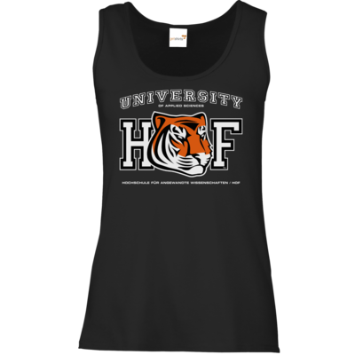 Motiv: Tank Top Damen Classic - CampusStore - Tiger - bestimme auf Wunsch Details wie Produkt, Grösse, Farbe und Position selbst ! Motiv: Tank Top Damen Classic - CampusStore - Tiger