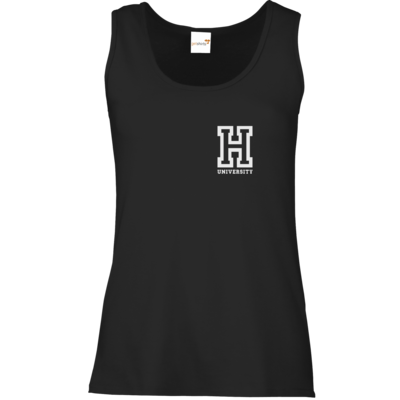 Motiv: Tank Top Damen Classic - CampusStore - H-University - bestimme auf Wunsch Details wie Produkt, Grösse, Farbe und Position selbst ! Motiv: Tank Top Damen Classic - CampusStore - H-University
