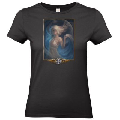 Motiv: T-Shirt Damen Premium FAIR WEAR - Götter - Mada - bestimme auf Wunsch Details wie Produkt, Grösse, Farbe und Position selbst ! Motiv: T-Shirt Damen Premium FAIR WEAR - Götter - Mada
