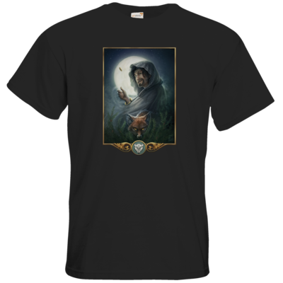 Motiv: T-Shirt Premium FAIR WEAR - Götter - Phex - bestimme auf Wunsch Details wie Produkt, Grösse, Farbe und Position selbst ! Motiv: T-Shirt Premium FAIR WEAR - Götter - Phex