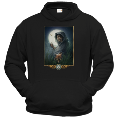 Motiv: Hoodie Classic - Götter - Phex - bestimme auf Wunsch Details wie Produkt, Grösse, Farbe und Position selbst ! Motiv: Hoodie Classic - Götter - Phex