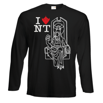 Motiv: Exact 190 Longsleeve FAIR WEAR - I LOVE Enterator 2.0 - bestimme auf Wunsch Details wie Produkt, Grösse, Farbe und Position selbst ! Motiv: Exact 190 Longsleeve FAIR WEAR - I LOVE Enterator 2.0