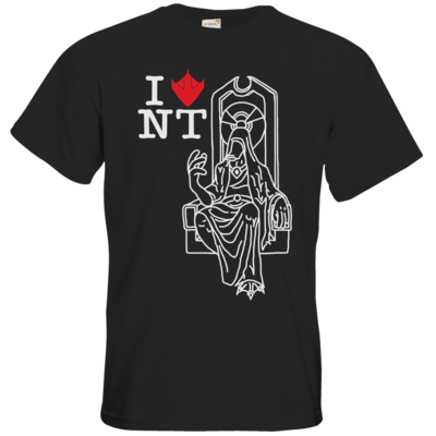 Motiv: T-Shirt Premium FAIR WEAR - I LOVE Enterator 2.0 - bestimme auf Wunsch Details wie Produkt, Grösse, Farbe und Position selbst ! Motiv: T-Shirt Premium FAIR WEAR - I LOVE Enterator 2.0