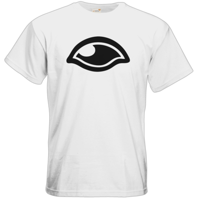 Motiv: T-Shirt Premium FAIR WEAR - Logos - Das Schwarze Auge - bestimme auf Wunsch Details wie Produkt, Grösse, Farbe und Position selbst ! Motiv: T-Shirt Premium FAIR WEAR - Logos - Das Schwarze Auge