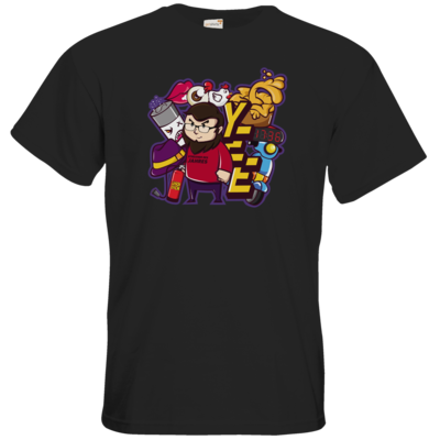 Motiv: T-Shirt Premium FAIR WEAR - Philmann - bestimme auf Wunsch Details wie Produkt, Grösse, Farbe und Position selbst ! Motiv: T-Shirt Premium FAIR WEAR - Philmann